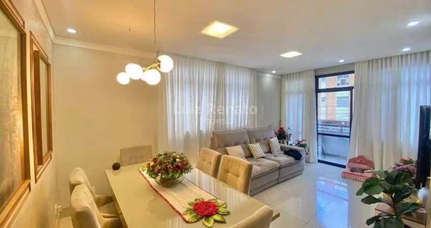 Apartamento á venda no bairro Cidade Nova