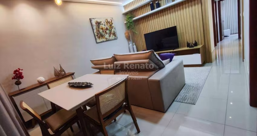Apartamento á venda no bairro Barroca