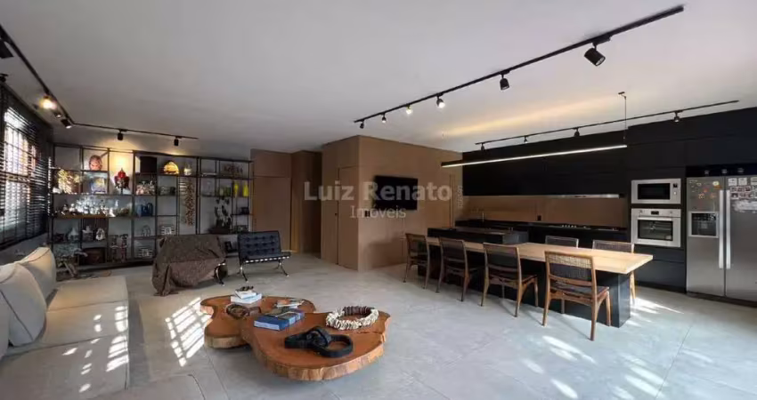 Cobertura com 3 quartos à venda na Rua Camil Caram, São Bento, Belo Horizonte