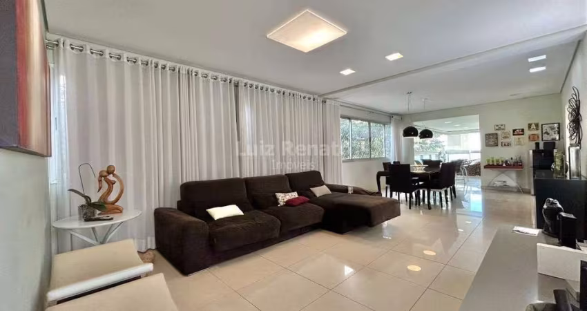 Apartamento á venda no bairro Sion