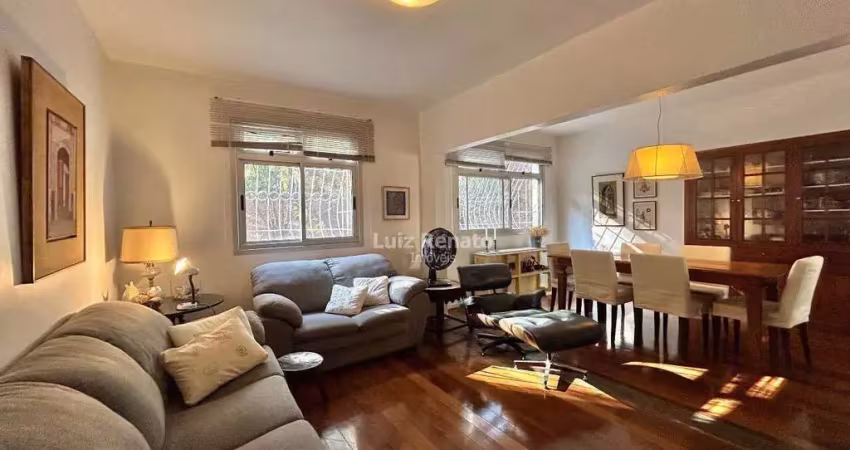 Apartamento com 3 quartos à venda na Rua João Junqueira, Santo Antônio, Belo Horizonte