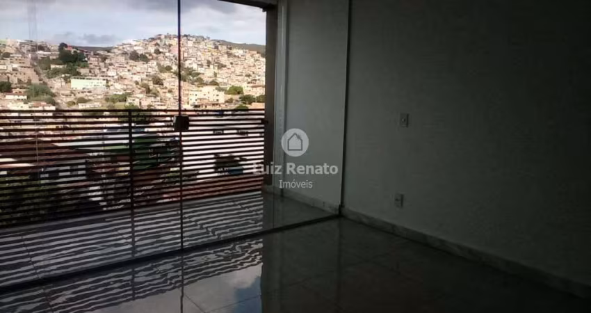 2 quartos, 2 vagas no São Lucas