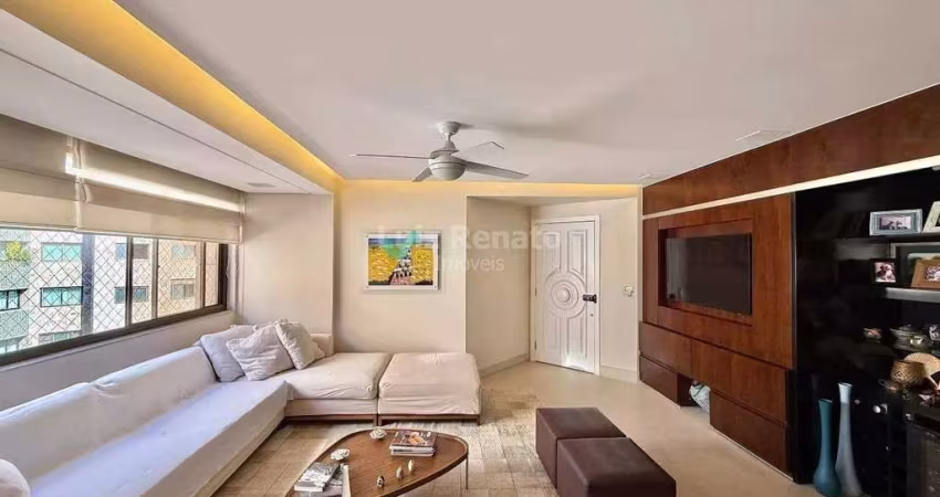 Apartamento á venda no bairro Lourdes