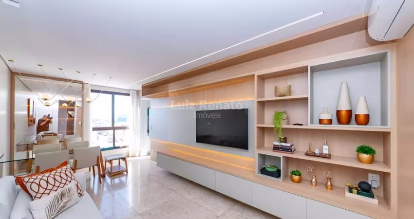 Apartamento á venda no bairro Gutierrez