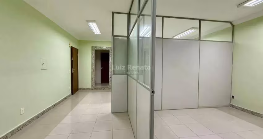 Sala comercial para alugar na Rua Martim de Carvalho, Santo Agostinho, Belo Horizonte