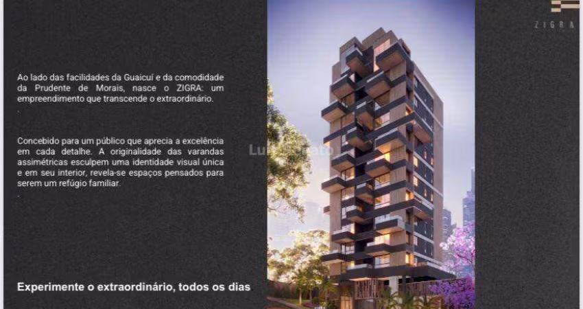 Área privativa á venda no bairro Coração de Jesus