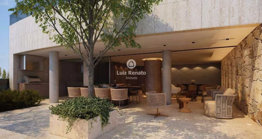 Apartamento 4 suítes á venda no Santa Lúcia.