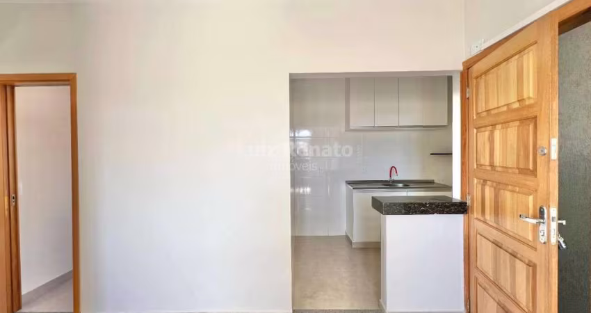 Cobertura 2 quartos para aluguel no Carlos Patres