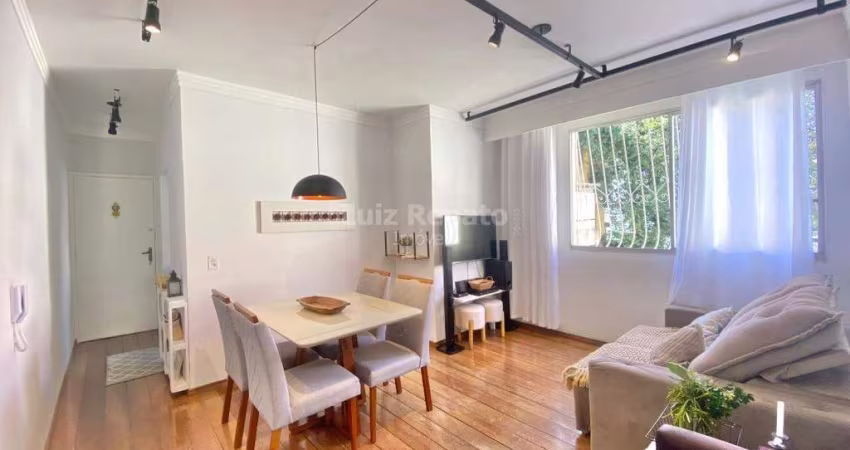 Apartamento á venda no bairro Cidade Nova