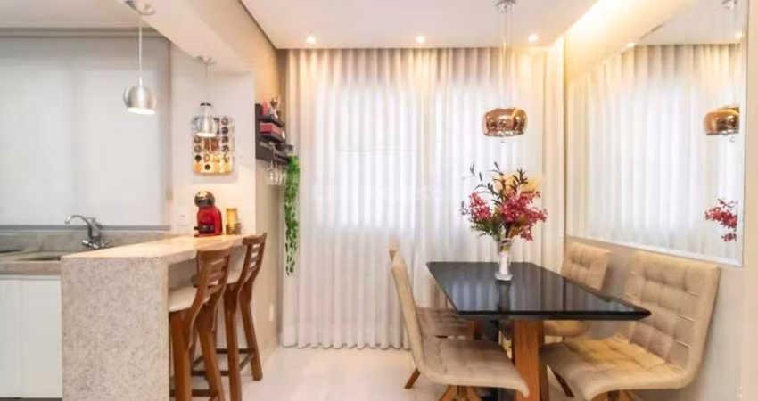 Apartamento á venda no bairro Santo Antônio