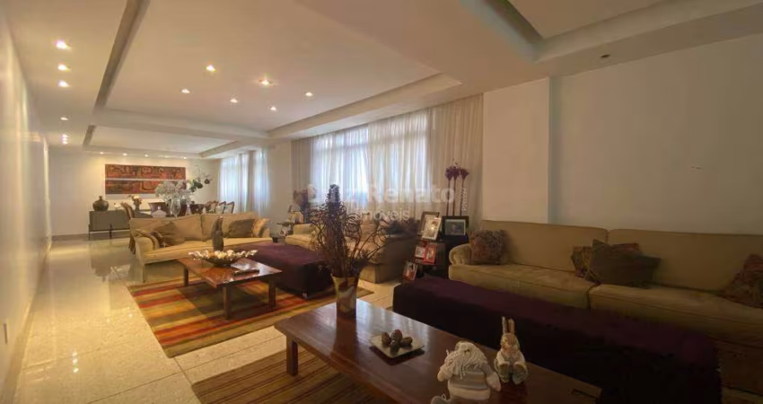 Apartamento á venda no bairro Savassi