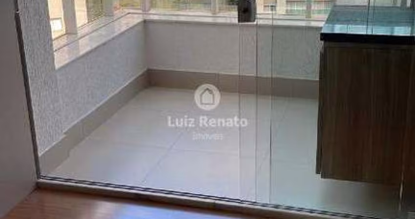 Apartamento para aluguel 2 quartos 1 suíte 2 vagas - Vila da Serra
