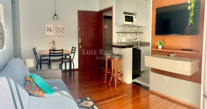 Apartamento para aluguel 1 quarto 1 vaga - Cruzeiro