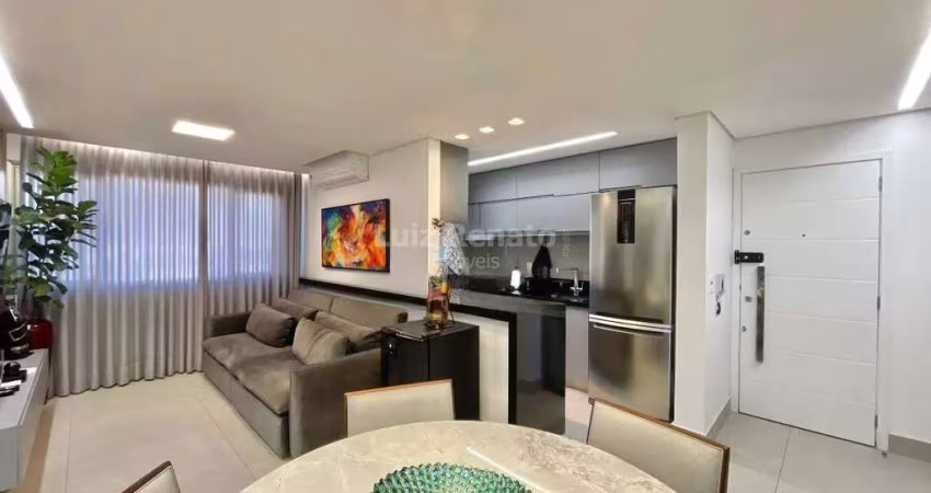 Apartamento á venda no bairro Santo Antônio