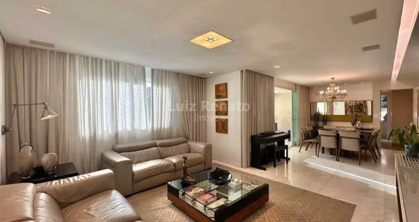 Apartamento 4 quartos á venda no bairro Lourdes