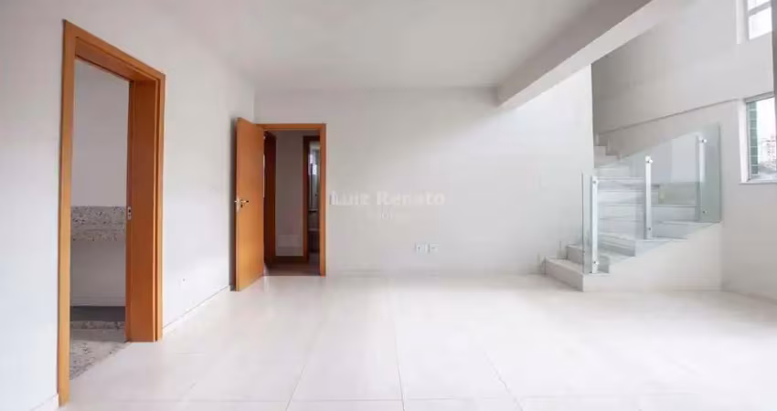 Cobertura à venda 3 quartos 2 suítes 4 vagas - santo antônio