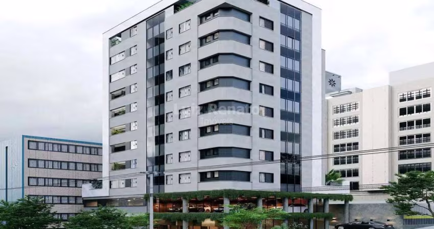 Cobertura à venda 2 quartos 2 suítes 2 vagas - Lourdes