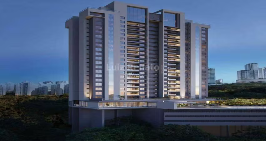 Apartamento à venda 4 quartos 2 suítes 3 vagas - Vila da Serra