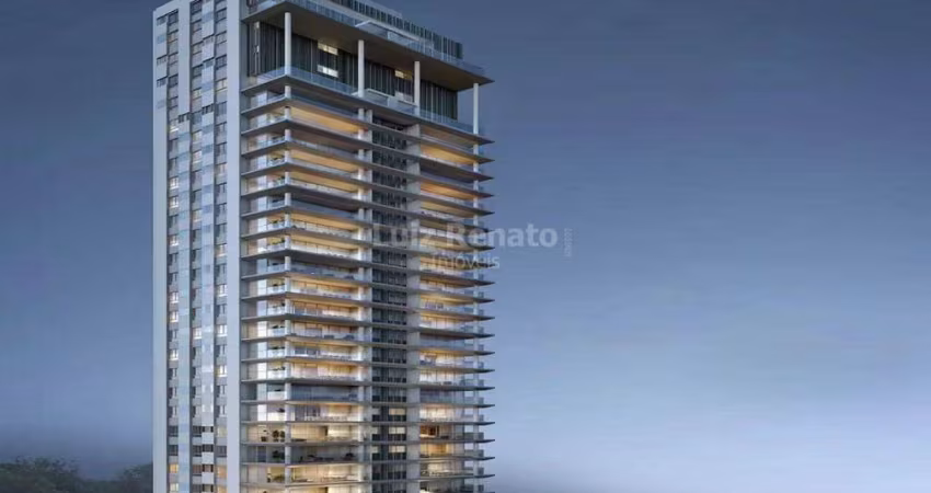 Apartamento à venda 4 quartos 2 suítes 3 vagas - Vila da Serra