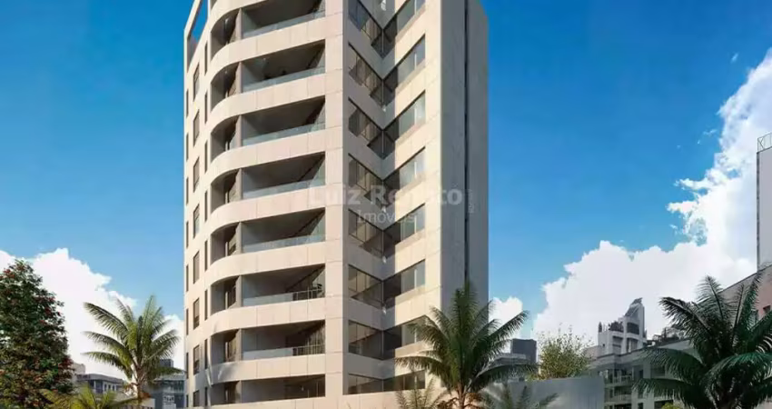 Apartamento à venda 4 quartos 2 suítes 3 vagas - Sion
