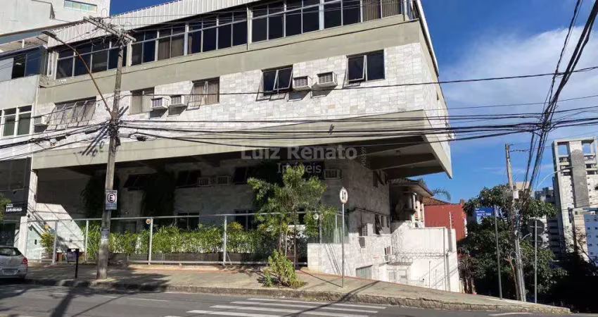 Sala comercial para alugar na Rua São Paulo, Lourdes, Belo Horizonte