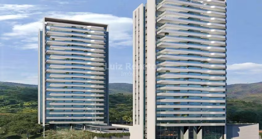 Apartamento à venda 4 quartos 3 suítes 4 vagas - Vale do Sereno