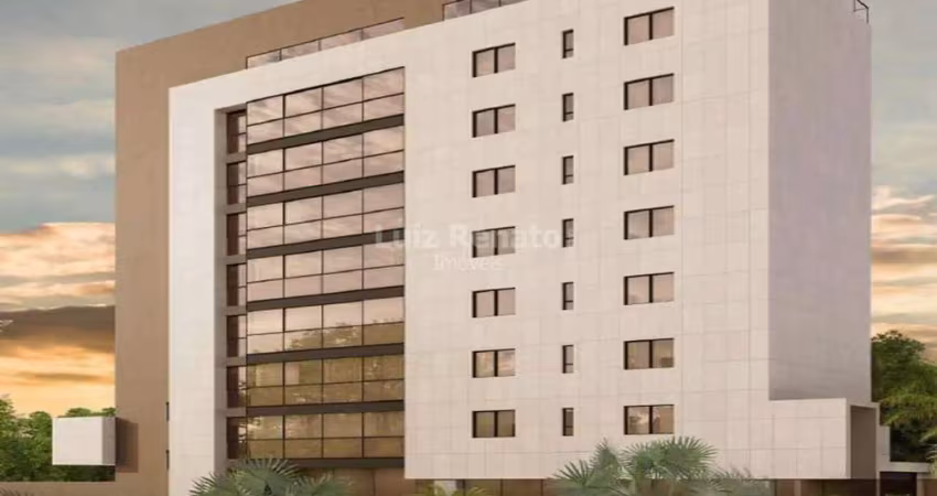 Apartamento à venda 3 quartos 3 suítes 3 vagas - Santo Antônio