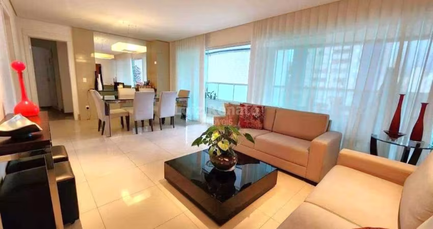Apartamento 4 quartos à venda no bairro Funcionários