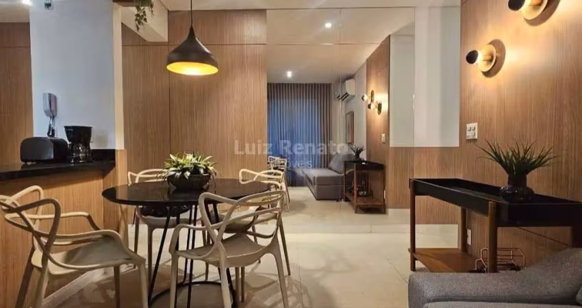 Apartamento á venda no bairro Savassi 2 quartos, 2 vagas