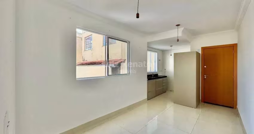 Apartamento com 1 quarto à venda na Rua São Roque, Sagrada Família, Belo Horizonte