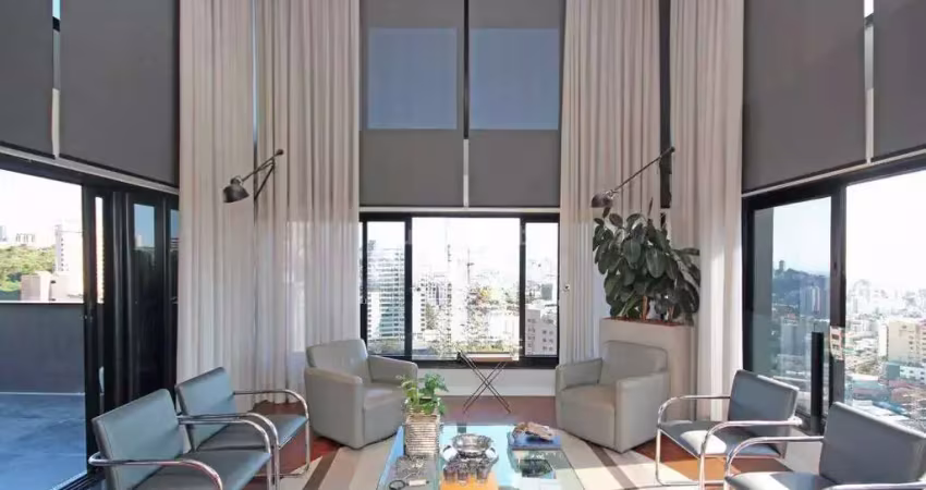Apartamento á venda no bairro Santa Lúcia