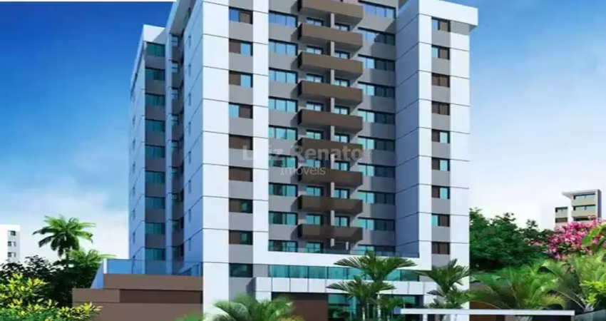 Apartamento à venda 2 quartos 1 suíte 2 vagas - Serra