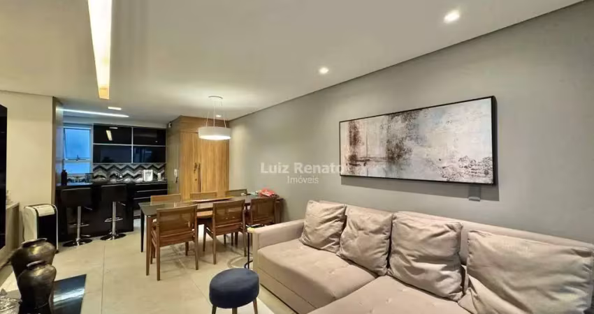 Apartamento com 3 quartos à venda na Rua Fábio Couri, Luxemburgo, Belo Horizonte