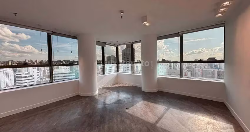 Sala comercial para alugar na Praça Benjamin Guimarães, Funcionários, Belo Horizonte
