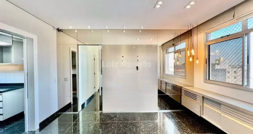 Cobertura com 3 quartos para alugar na Rua Santa Cruz, Alto Barroca, Belo Horizonte