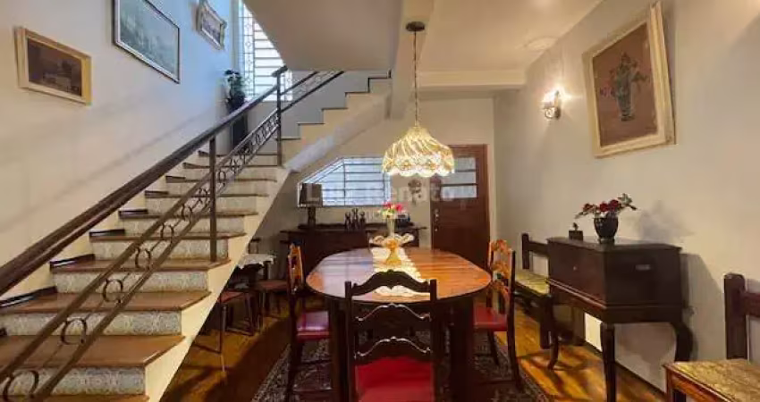 Casa com 4 quartos à venda na Rua São João do Paraíso, Sion, Belo Horizonte