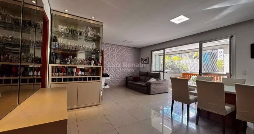 Apartamento á venda no bairro Vila da Serra