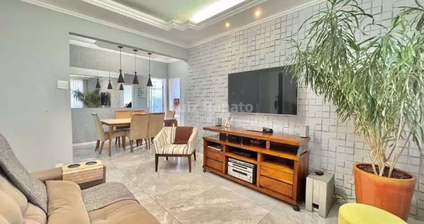 Apartamento com 3 quartos à venda na Rua Monte Alegre, Serra, Belo Horizonte