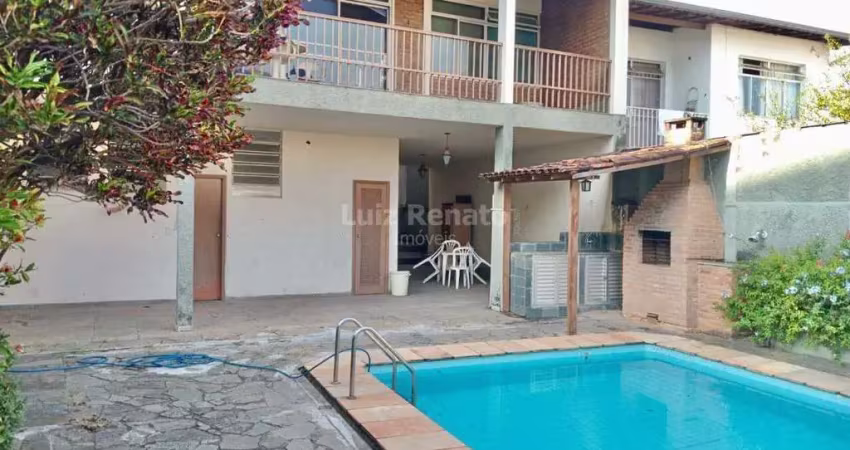 Casa com 4 quartos para alugar na Rua Clóvis Magalhães Pinto, Cidade Nova, Belo Horizonte