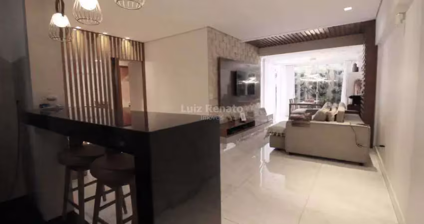 Apartamento á venda no bairro Cidade Nova