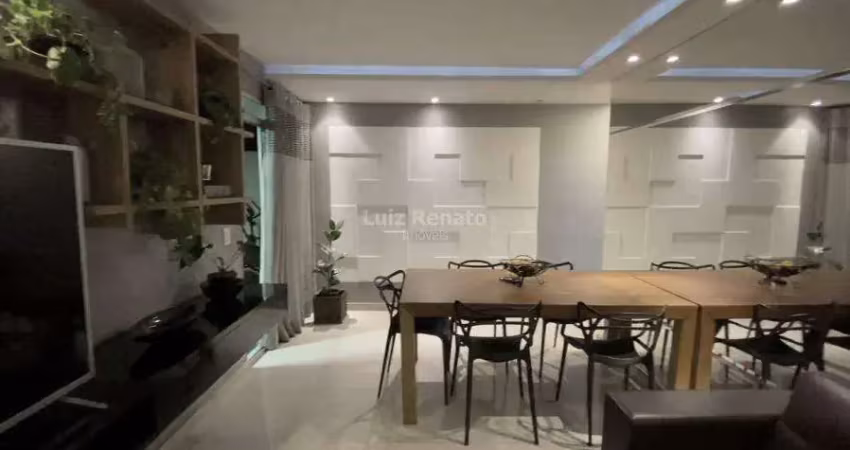 Apartamento com 3 quartos à venda na Rua Maura, Ipiranga, Belo Horizonte