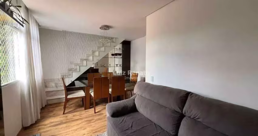 Cobertura com 3 quartos à venda na Rua Trópicos, Santa Lúcia, Belo Horizonte