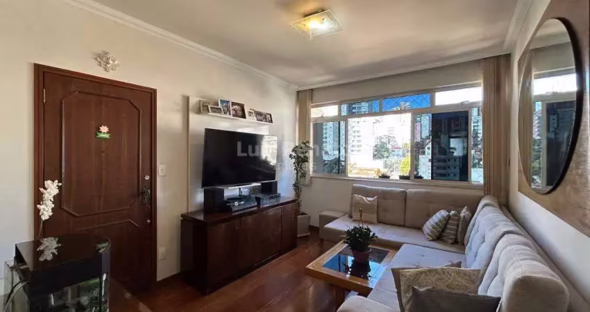 Apartamento com 3 quartos à venda na Rua Joanésia, Serra, Belo Horizonte