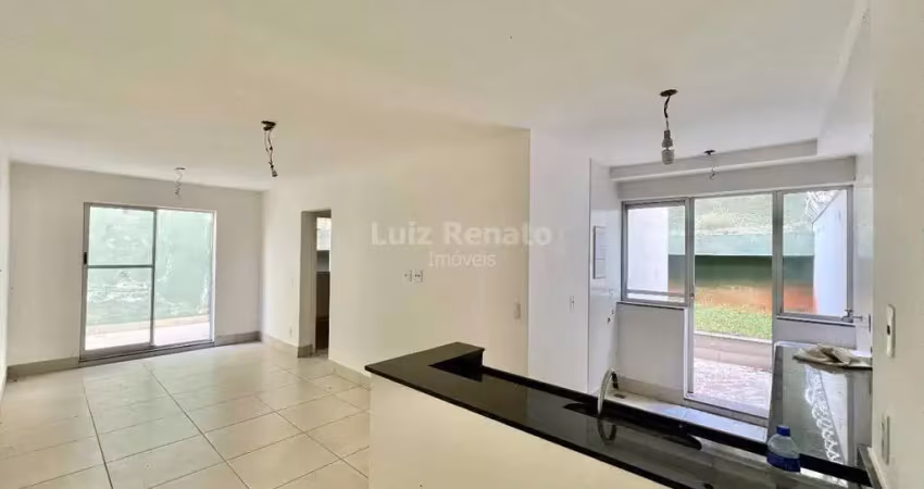 Apartamento de 3 quartos para aluguel no bairro serra