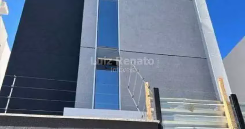 Cobertura com 1 quarto à venda na Rua Dom Vital, Anchieta, Belo Horizonte