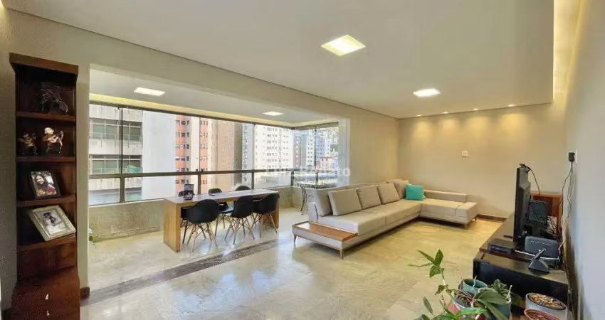 Cobertura com 4 quartos à venda na Rua Boa Esperança, Carmo, Belo Horizonte