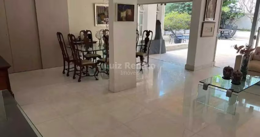 Apartamento com 4 quartos à venda na Rua do Uruguai, Sion, Belo Horizonte