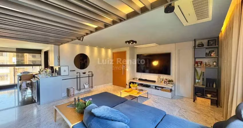 Apartamento com 4 quartos à venda na Rua Senhora das Graças, Cruzeiro, Belo Horizonte