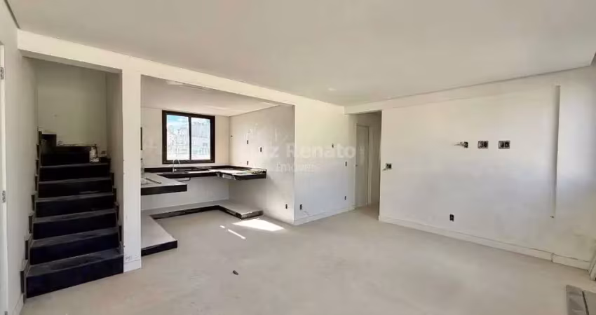 Cobertura com 3 quartos à venda na Rua Luther King, Cidade Nova, Belo Horizonte