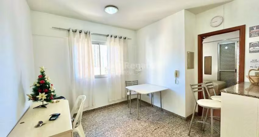 Apartamento com 1 quarto à venda na Rua dos Timbiras, Funcionários, Belo Horizonte